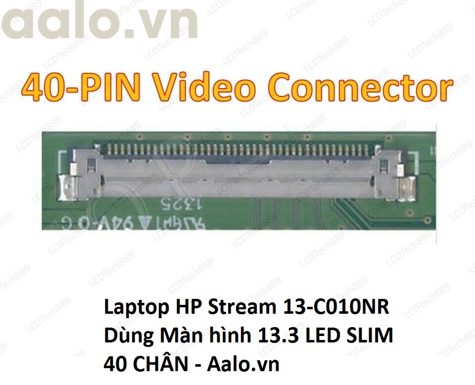 Màn hình Laptop HP Stream 13-C010NR